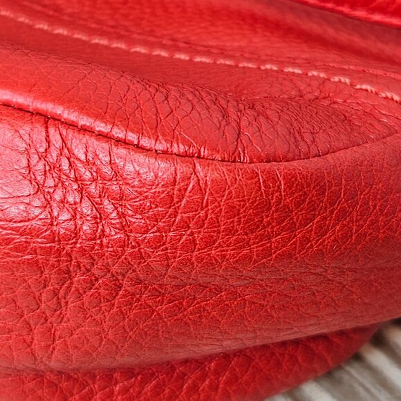 Coach Park Leather Shoulder Bag Mini - Picture 8 of 12